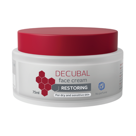 Decubal Face Cream, 75 ml