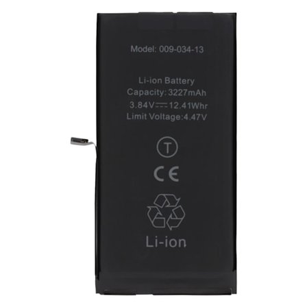 Internt batteri för Apple iPhone 13 3227mAh Integrerat TI-chip Svart