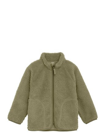 CeLaVi | Teddy Fleece Jacket | 100