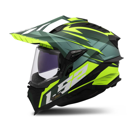 Casco de Cross LS2 MX701 Explorer