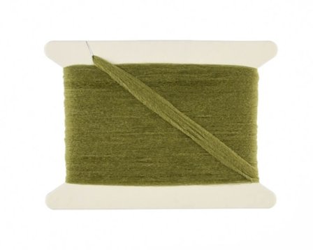 Tiemco Aero Dry Wing - Golde Olive