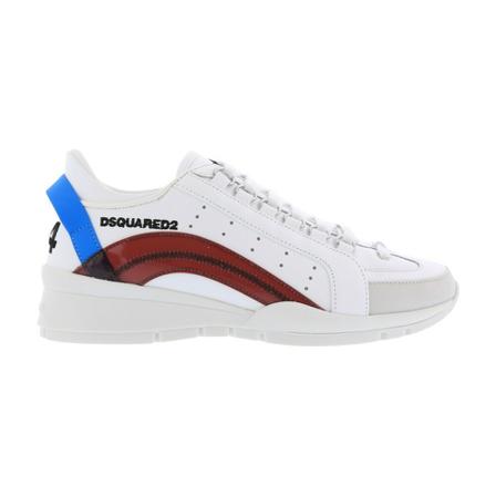 Dsquared2 Sneakers Hvid, Dame, Størrelse: 36 EU