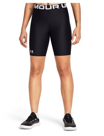 Under Armour Ua Hg 8In Short - Black - XXL