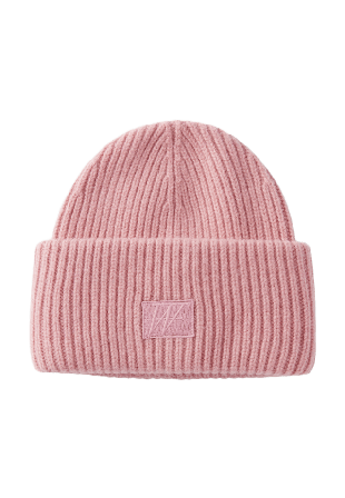 Carin Wester Mössa i ull EDITH Mössor & hattar Rosa ONESIZE
