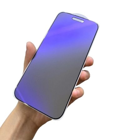 Skärmskydd med Sekretessfilter för iPhone, 2-pack iPhone 13 Pro Max/14 Plus