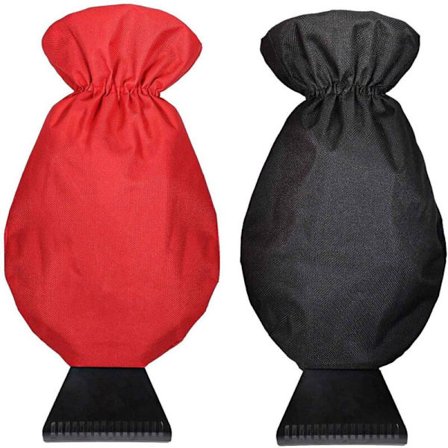 Bil Snøskrape Vanntett Hold Varm Rengjøringsspade Verktøy Is for Bilvindu