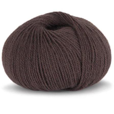 Dale Garn Alpakka Forte Brun 734, 50g