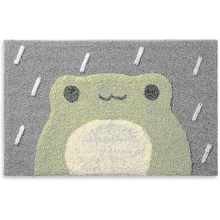 Kylpyhuoneen Matto, Muodikkaat Piirroshahmoilla Varustetut Kylpyhuoneen Matot, Kestävä Sisätilojen Pieni Kylpyhuoneen Matto, Veden Imeytyvä Ja 
