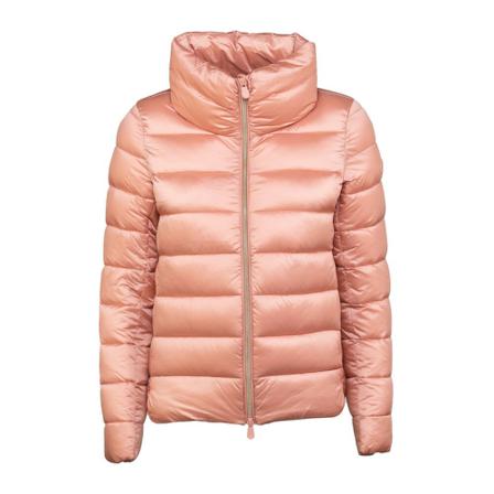 Save The Duck Down Jakke Pink, Dame