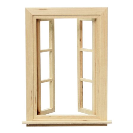 Miniatyr Tre Late som Lekeleke For Barn Møbler Simulering Miniatyr