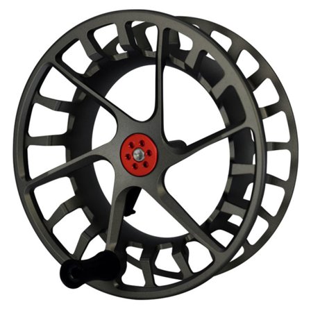Lamson Speedster S-Series Spare Spool Dark Smoke # 8-10