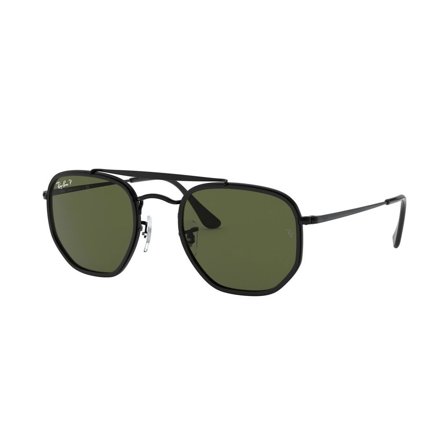 Ray-Ban Marshal II -Aurinkolasit - Black - Ray-Ban RB3648M 002/58 5223