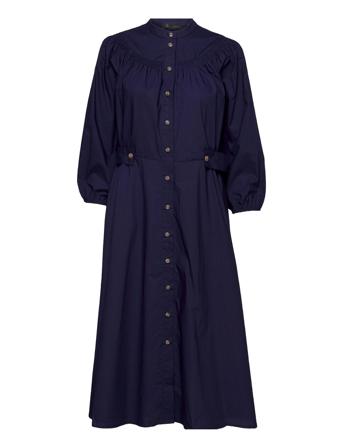 Ibenkb Dress Navy Karen By Simonsen