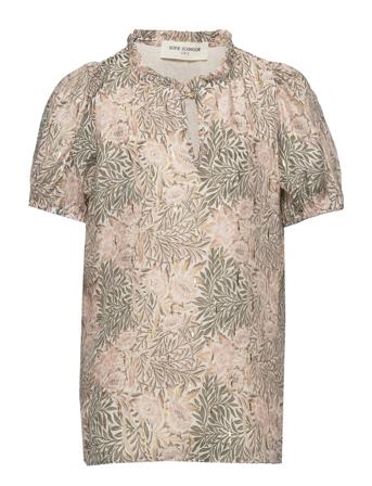 Shirt Bluse Tunika Multi/mønstret Petit By Sofie Schnoor