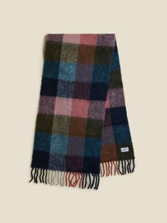 Holzweiler Fresia Check - Albacore - Unisex - 45x210