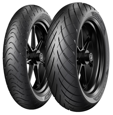 Metzeler Roadtec Scooter Front/Rear MC Tyre