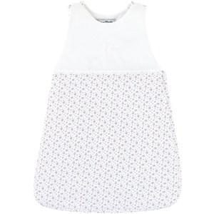 Tartine et Chocolat Floral Sleeveless Sleeping Bag One Size - Bedding - One size - Blue