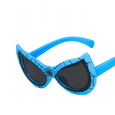 Spiderman Kids Solglasögon, Skyddande Solglasögon för Småbarn