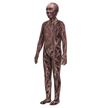 Stranger Things 4 Vecna ​​Cosplay Clothes Halloween Jumpsuit 140Y