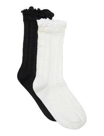 Creamie | Socks 2-Pack | 31