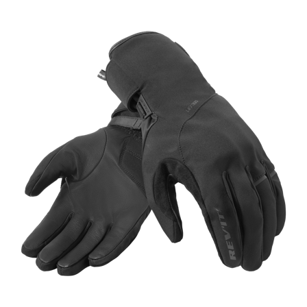 Motorhandschoenen REV'IT! Antigo H2O Zwart XXXL