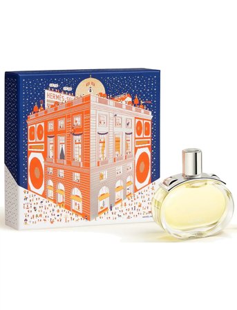 HERMÈS Barénia, Eau De Parfum Set 60Ml + 15Ml Feh25 - Nude - ONE SIZE