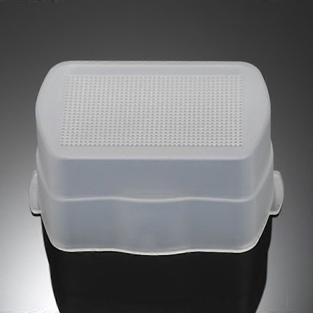 580EX Blits Speedlight Bounce Head Soft Box Etui Diffuser for YONGNUO YN560/YN560 II/YN560 III/YN560 IV/YN565EX/YN565EX II for Canon 580EX/580EX II