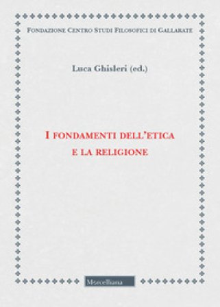 I fondamenti dell'etica e la religione