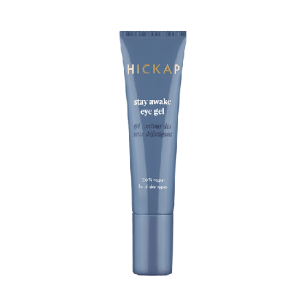 Hickap Stay Awake Eye Gel Ögoncreme Dam 15 ML