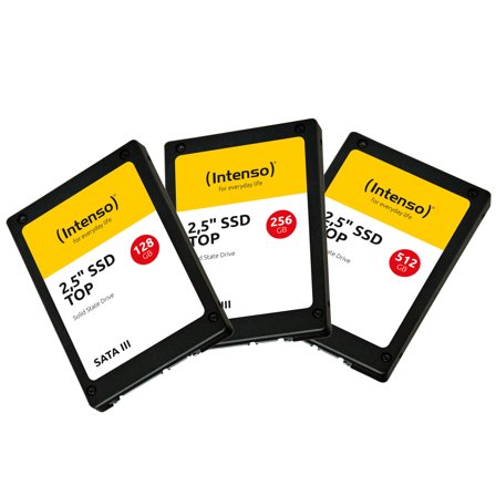 INTENSO Top Performance - SSD - 1 TB - SATA 6Gb/s