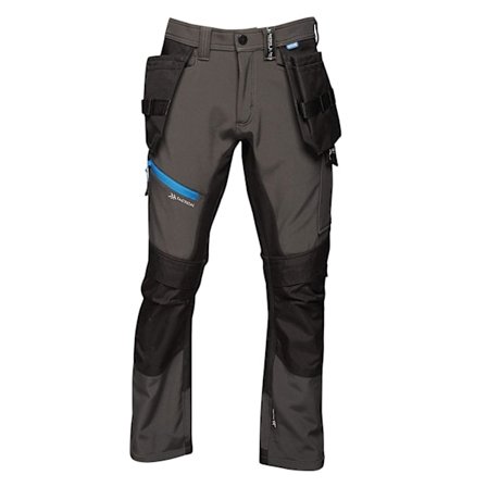 Regatta Professional Softshellbyxor Herr 38R Ash