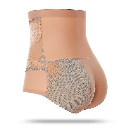 Vadderade push up-trosor för kvinnor, höftlyft, kroppsformande fuskrumpa - Perfet