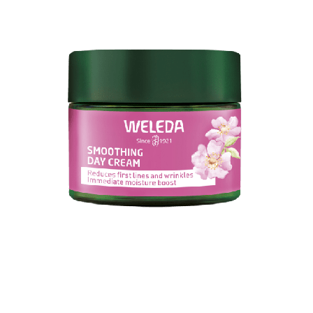 Weleda Smoothing Day Cream Dagcreme Unisex 40ML