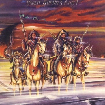 Baker gurvitz army Baker Gurvitz Army