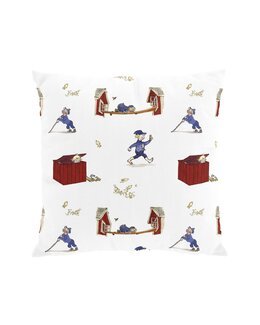 Putetrekk Emils sprell Beige