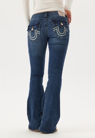 True Religion Joey Braided Hs Flap Klær