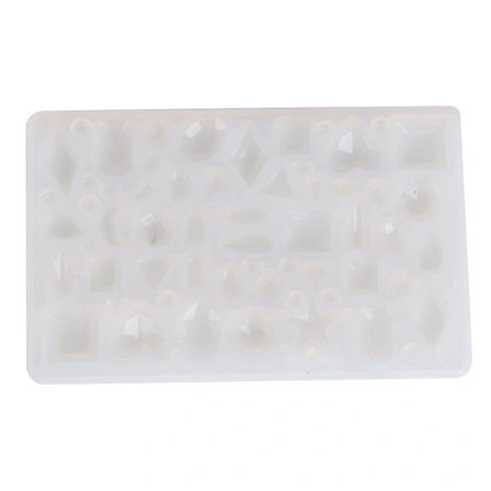 /EA/Gør-det-selv epoxyharpiksfremstilling Silikoneformdekoration Tilbehør til smykkefremstilling (type A)