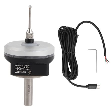 Højpræcisions 3D Kantfinder til Mach3 CNC-udstyr