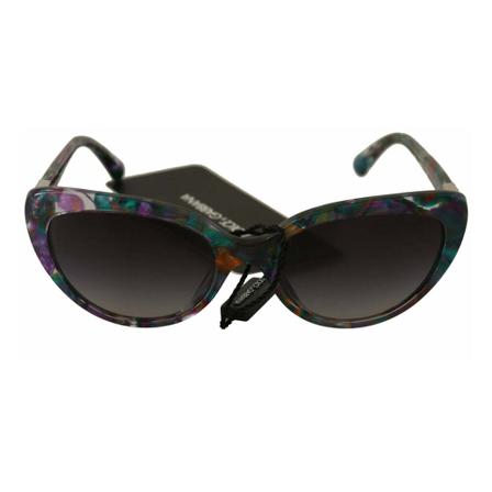 Dolce & Gabbana - Solglasögon - Grön - Dam - Storlek: One Size, Dam, Storlek: ONE SIZE