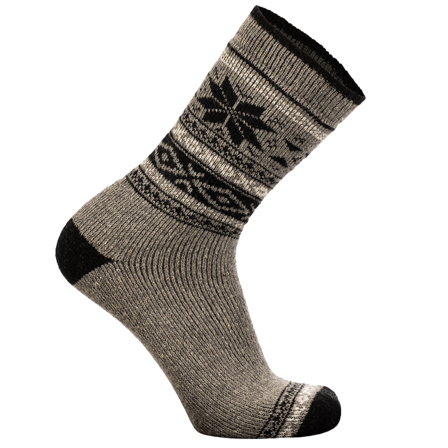 Arrak Outdoor Wool Active Sock Grey