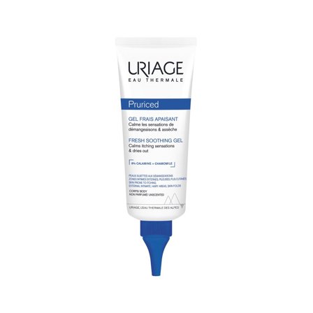 Uriage Pruriced Gel Fresco Lenitivo Anti-Prurito 100ml