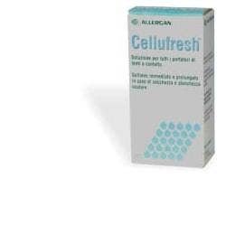 Cellufresh Soluzione Oftalmica 12ml