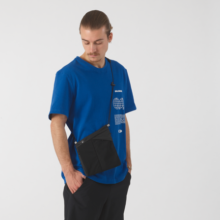 Salomon - Sac à bandoulière Bagagerie Acs Pouch 2 - Black