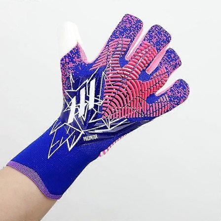 Keeperhansker Premium Kvalitet Fotball Keeperhansker Fingerbeskyttelse