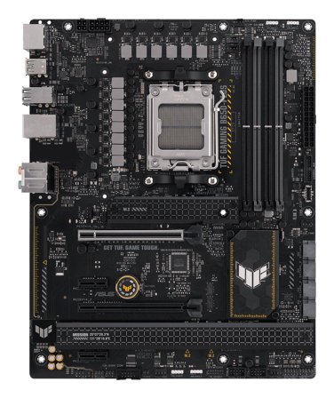 ASUS TUF Gaming B650-Plus - hovedkort - ATX - Socket AM5 - AMD B650