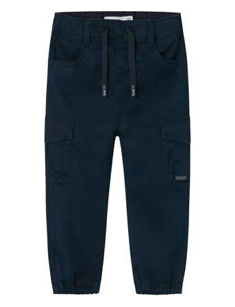 name it | Nmmben Cargo R Twi Pant 1771-Hi Noos | 116
