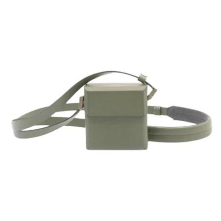 Louis Vuitton Vintage, Pre-owned Canvas louis-vuitton-bags Groen, Dames, Maat:ONE Size