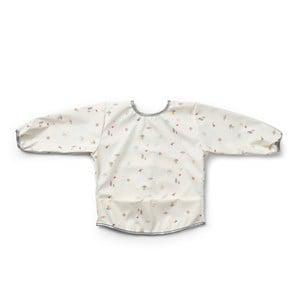 Elodie Project Spaceland Sleeved Bib One Size - Baby feeding - One size - Cream
