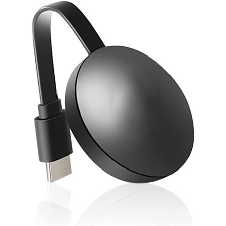 HDMI Streaming Stick, Trådløs WiFi Display HDMI Dongle, 4K HD 1080P WiFi Display Receiver Support DLNA/AirMirror/Airplay/Miracast