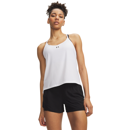 Under Armour Vanish Racerback Treenitoppi Harmaa